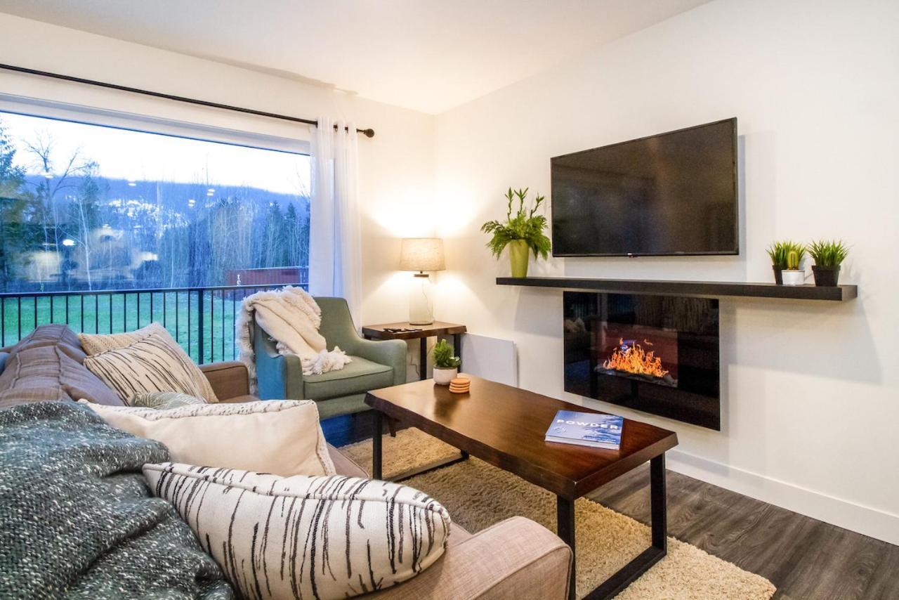 Revelstoke Retreat by Revelstoke Vacations Lejlighed Eksteriør billede